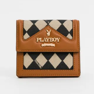 【PLAYBOY】短夾 Icon系列(藍色) 歷史價格詳細信息