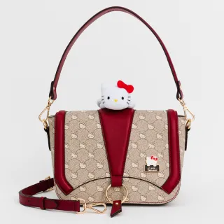 Arnold Palmer- 肩背包附長背帶 玩美三角系列-黑色 歷史價格詳細信息