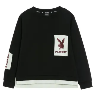 【PLAYBOY】口袋三色織帶POLO衫(黑色) 歷史價格詳細信息