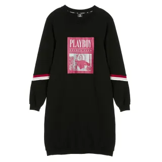 【PLAYBOY】相框印花褶袖上衣(粉綠色) 歷史價格詳細信息