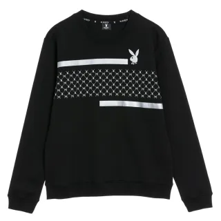 【PLAYBOY】胸前拚色運動T恤(灰色) 歷史價格詳細信息