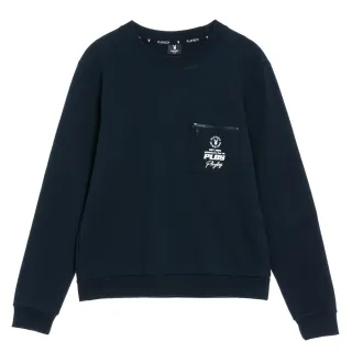 【PLAYBOY】左胸印花口袋上衣(黑色) 歷史價格詳細信息