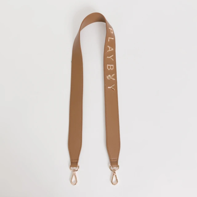 【PLAYBOY】織帶背帶 PLAYBOY織帶背帶系列(咖色) 歷史價格詳細信息