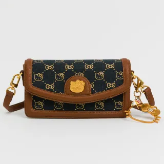 【Arnold Palmer 雨傘】翻蓋斜背包 Gorgeous系列(米白色) 歷史價格詳細信息