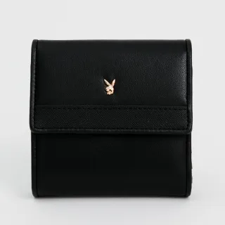 【PLAYBOY】短夾 Icon系列(藍色) 歷史價格詳細信息