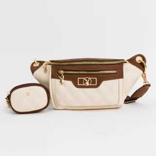 PLAYBOY - 腰包 Youth系列 - 黑色 歷史價格詳細信息