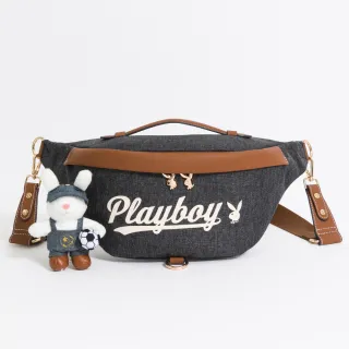 PLAYBOY - 腰包 Youth系列 - 黑色 歷史價格詳細信息