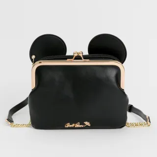 【Arnold Palmer 雨傘】口金短夾 à la mode 系列(黑色) 歷史價格詳細信息