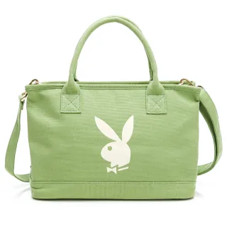 PLAYBOY - 手提包 印花系列 - 咖色 歷史價格詳細信息