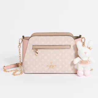 【PLAYBOY】斜背包 Zoom系列(黑色) 歷史價格詳細信息