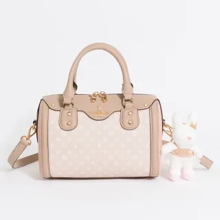 波士頓包 DANDT 牛皮單肩斜跨雙肩帶方包（20 SEP）同風格請在賣場搜尋 THU 或 歐美包款 歷史價格詳細信息