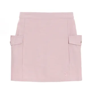 【PLAYBOY】維西格雨傘裙(黑白格紋) 歷史價格詳細信息