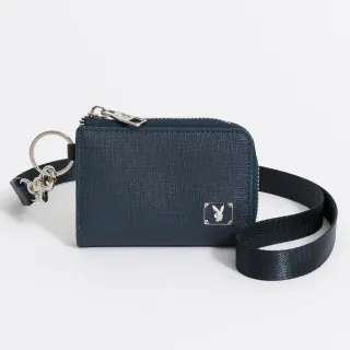 PLAYBOY - 零錢包  PZG (方塊遊戲)系列 - 深藍色 歷史價格詳細信息