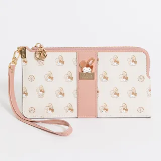 【Arnold Palmer 雨傘】薄款長夾 Timeless系列(咖啡色) 歷史價格詳細信息