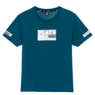 【PLAYBOY】不對稱條紋拼接上衣(白色) 歷史價格詳細信息