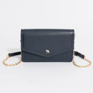 【Arnold Palmer 雨傘】斜背子母包 choco系列(黑色) 歷史價格詳細信息