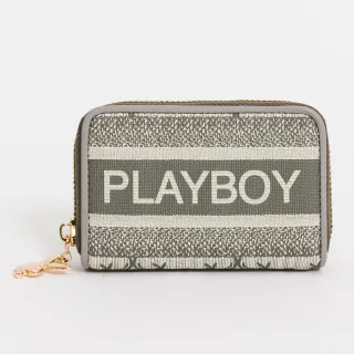 PLAYBOY - 零錢包  PZG (方塊遊戲)系列 - 深藍色 歷史價格詳細信息