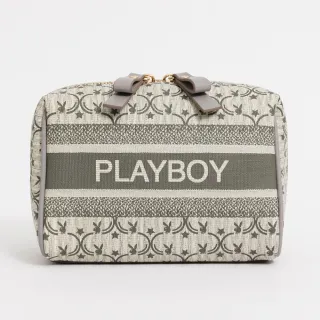 PLAYBOY - 化妝包 Fog迷霧系列 - 藍色 歷史價格詳細信息