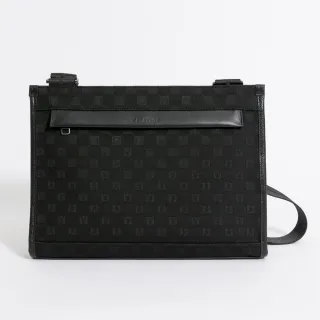 PLAYBOY - 大斜背包 Crucial系列 - 黑色 歷史價格詳細信息