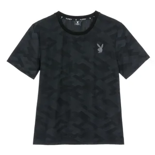 【PLAYBOY】滿版撞色印花帽T(白色) 歷史價格詳細信息