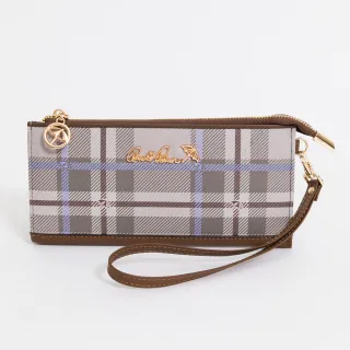 【Arnold Palmer 雨傘】薄款長夾 Timeless系列(咖啡色) 價格比較,價格查詢,歷史價格詳細信息