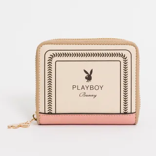 PLAYBOY - 卡片夾附手挽帶 Oat Milk Macchiato系列 - 咖啡色 歷史價格詳細信息