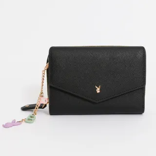 【PLAYBOY】短夾 Icon系列(藍色) 歷史價格詳細信息