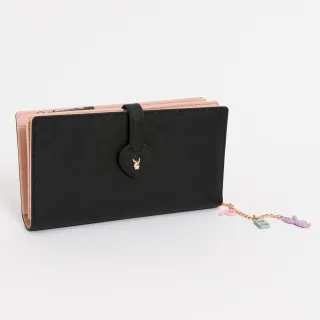 PLAYBOY - 壓扣斜背包  Mettle系列 - 黑色 歷史價格詳細信息