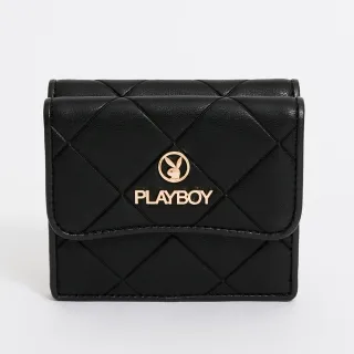 PLAYBOY - 壓扣斜背包  Mettle系列 - 黑色 歷史價格詳細信息