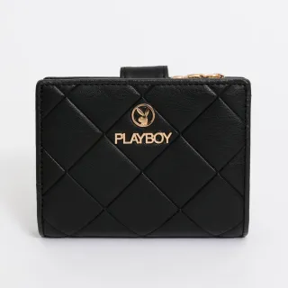【PLAYBOY】短夾 Icon系列(藍色) 歷史價格詳細信息