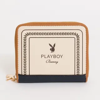 PLAYBOY - 卡片夾附手挽帶 Oat Milk Macchiato系列 - 咖啡色 歷史價格詳細信息