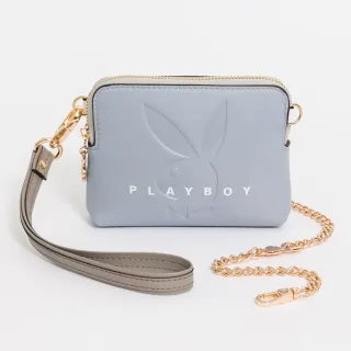 PLAYBOY - 零錢包  PZG (方塊遊戲)系列 - 深藍色 歷史價格詳細信息