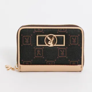 PLAYBOY - 零錢包  PZG (方塊遊戲)系列 - 深藍色 歷史價格詳細信息