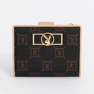 【PLAYBOY】短夾 Icon系列(藍色) 歷史價格詳細信息