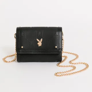 PLAYBOY - 零錢包  PZG (方塊遊戲)系列 - 深藍色 歷史價格詳細信息