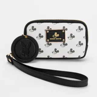 PLAYBOY - 零錢包  PZG (方塊遊戲)系列 - 深藍色 歷史價格詳細信息