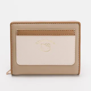 【Arnold Palmer 雨傘】短夾 Refined系列(卡其色) 歷史價格詳細信息