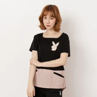 【PLAYBOY】個性拼貼兔消臭棉襪 歷史價格詳細信息