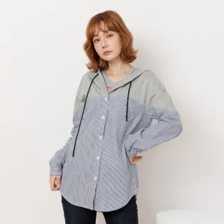 【PLAYBOY】三色拼接撞色外套(灰色) 歷史價格詳細信息