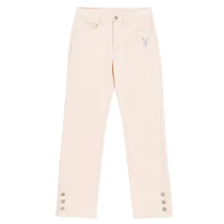 【PLAYBOY】修身彈性長褲(深灰色) 歷史價格詳細信息