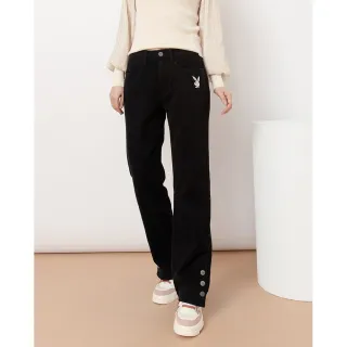 【PLAYBOY】修身彈性長褲(深灰色) 歷史價格詳細信息