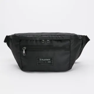 PLAYBOY - 腰包 Youth系列 - 黑色 歷史價格詳細信息