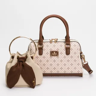 波士頓包 DANDT 牛皮單肩斜跨雙肩帶方包（20 SEP）同風格請在賣場搜尋 THU 或 歐美包款 歷史價格詳細信息