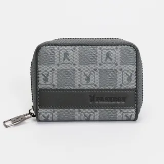 PLAYBOY - 零錢包  PZG (方塊遊戲)系列 - 深藍色 歷史價格詳細信息