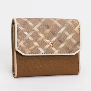 【Arnold Palmer 雨傘】短夾 Authentic系列(卡其色) 歷史價格詳細信息