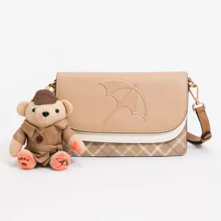 【Arnold Palmer 雨傘】斜背包 Live系列(綠色) 歷史價格詳細信息