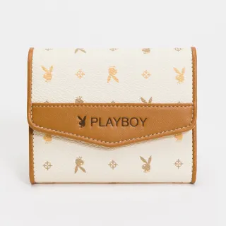 【PLAYBOY】短夾 Icon系列(藍色) 歷史價格詳細信息