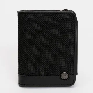 PLAYBOY - 壓扣斜背包  Mettle系列 - 黑色 歷史價格詳細信息