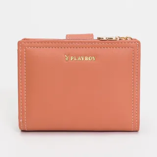 【PLAYBOY】短夾 Icon系列(藍色) 歷史價格詳細信息