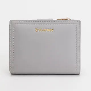 【PLAYBOY】短夾 Icon系列(藍色) 歷史價格詳細信息
